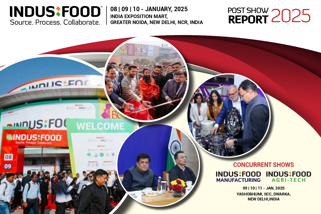 Download the Post Show Report 2025