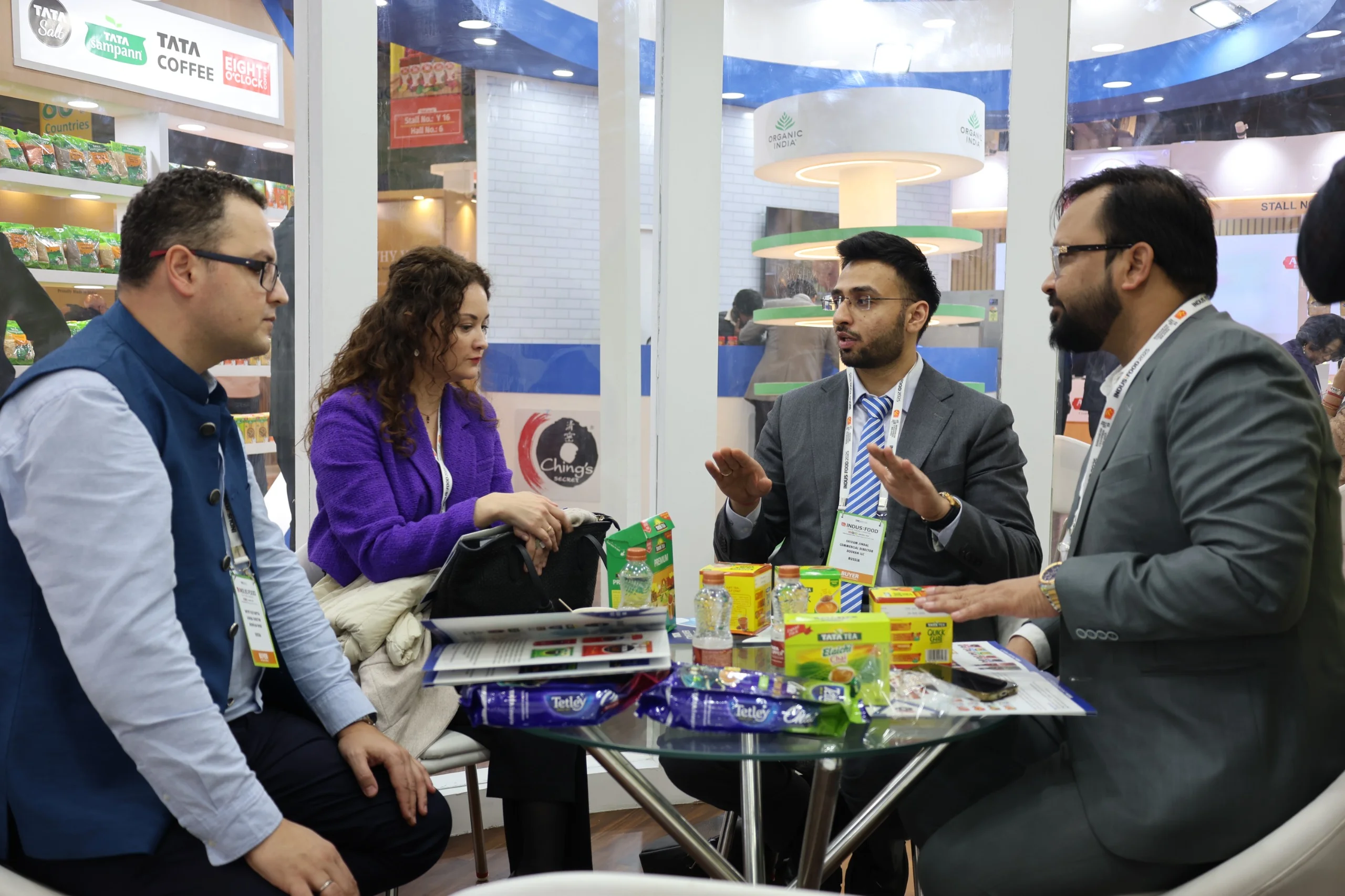 Curated Supplier Connections