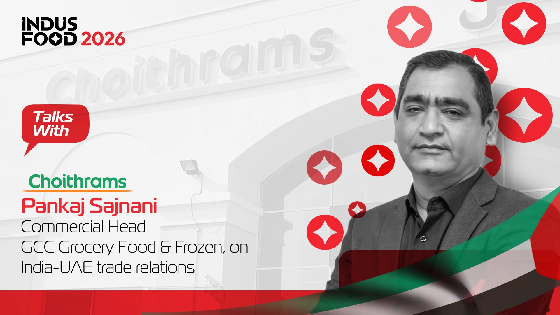 Health, Wellness and World Foods Are Driving the Next Phase of India–UAE Trade