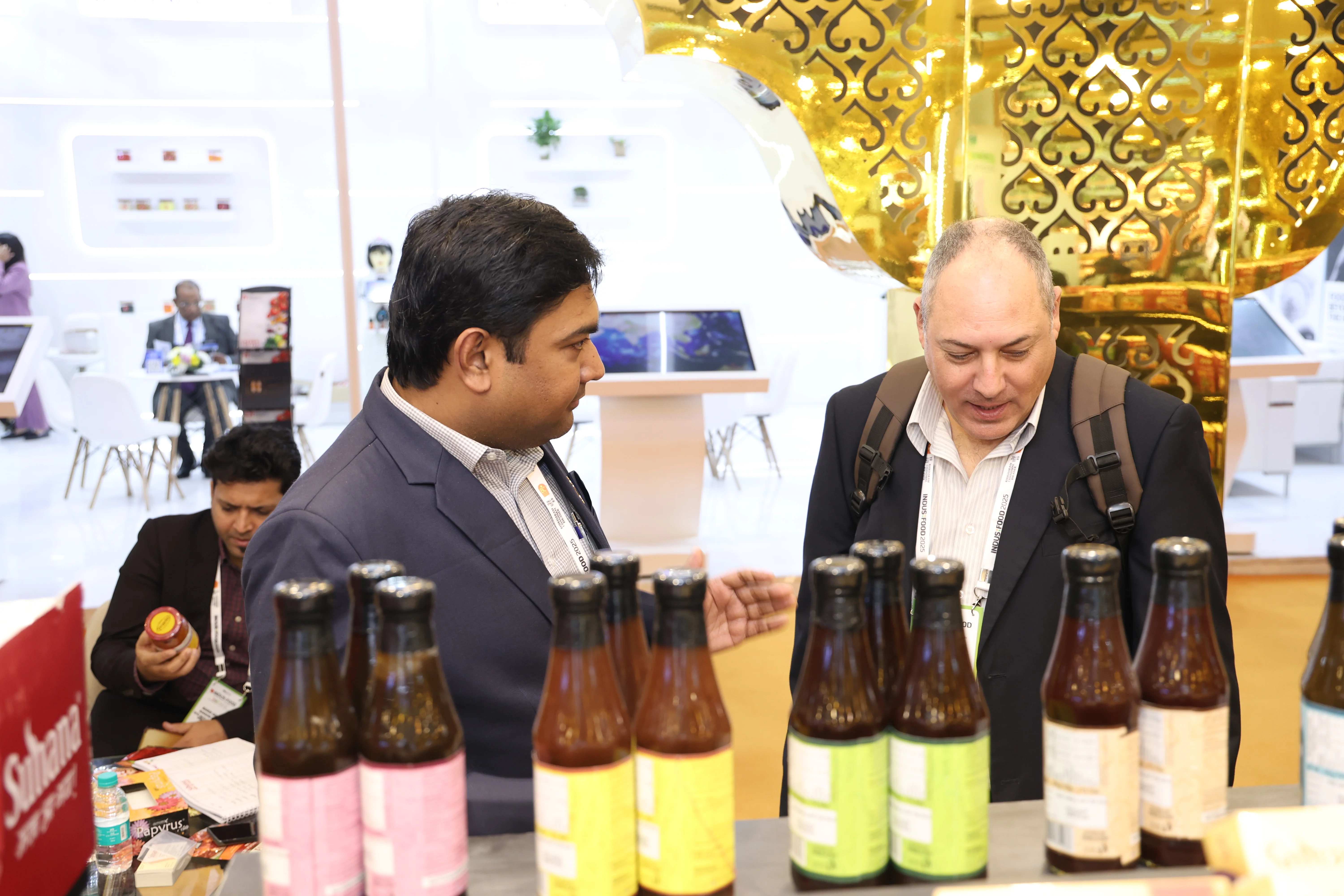 Global Industry Showcase